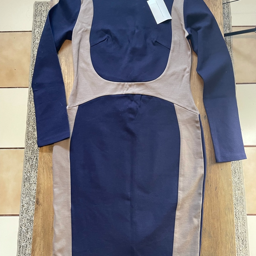 Long sleeve Dress (New with TAGS)